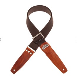 Acquista MAGRABO 240.118M STRIPE SC COTTON MARRONE 5 CM TERMINALI TWINKLE MARRONE, FIBBIA REC online | Merula Strumenti Musicali