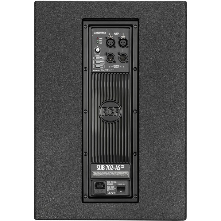 Rcf - SUB 702-AS MK3