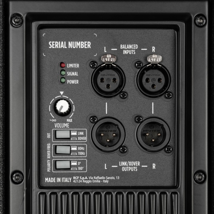 Rcf - SUB 702-AS MK3