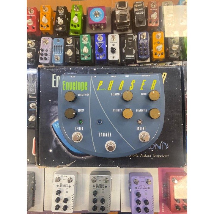 Acquista PIGTRONIX Envelope / Phaser (USATO) online | Merula Strumenti Musicali