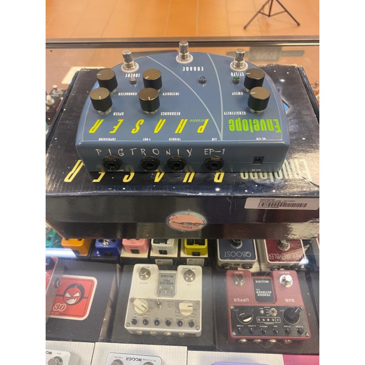 Acquista PIGTRONIX Envelope / Phaser (USATO) online | Merula Strumenti Musicali