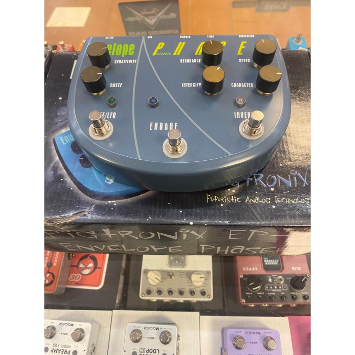 Acquista PIGTRONIX Envelope / Phaser (USATO) online | Merula Strumenti Musicali