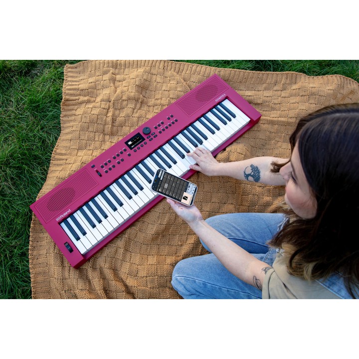 roland go keys 5 rd tastiera digitale