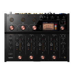 Acquista ALPHATHETA MIXER DJ ROTATIVO PROFESSIONALE -  EUPHONIA online | Merula Strumenti Musicali