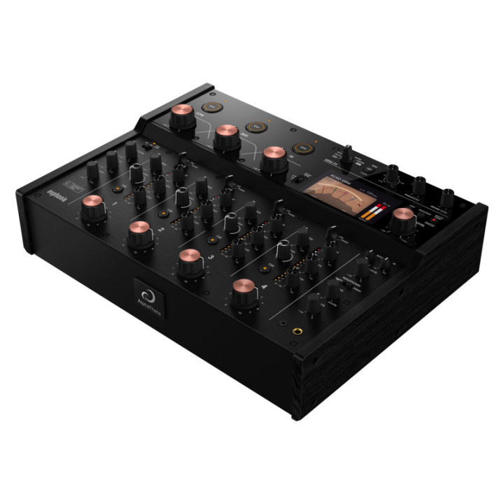 Acquista ALPHATHETA MIXER DJ ROTATIVO PROFESSIONALE -  EUPHONIA online | Merula Strumenti Musicali