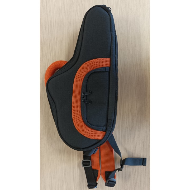 Acquista STEFY LINE CUSTODIA SW-119 PER SAX SOPRANO CURVO SLSW119BLK online | Merula Strumenti Musicali