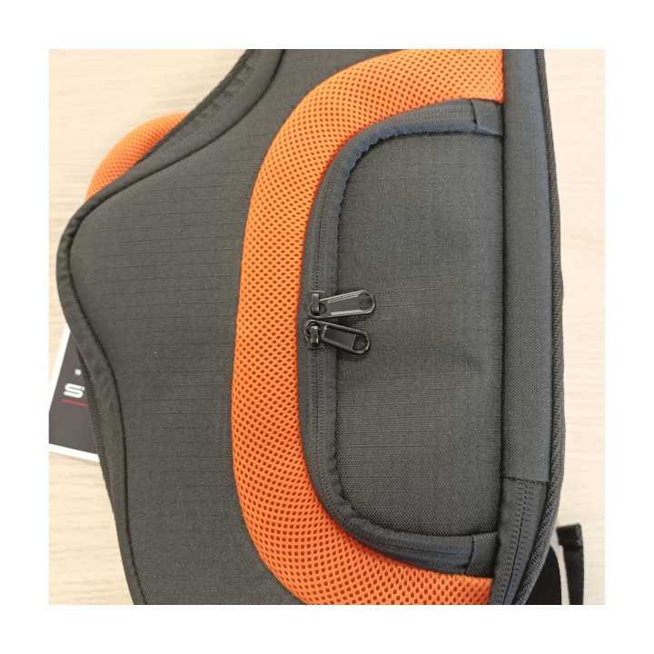 Acquista STEFY LINE CUSTODIA SW-119 PER SAX SOPRANO CURVO SLSW119BLK online | Merula Strumenti Musicali