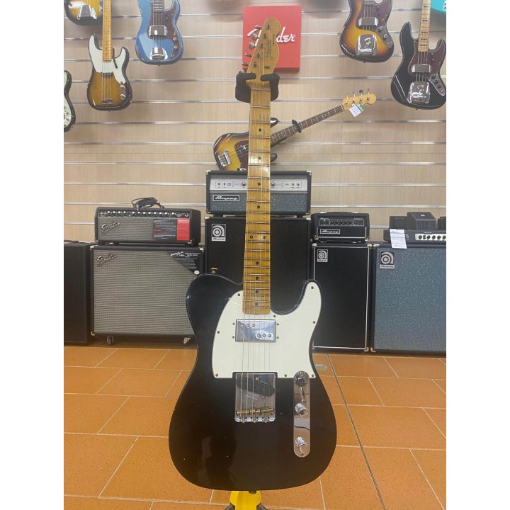 Acquista FENDER Custom Shop - Postmodern Tele Journeyman Relic Quartersawn Maple Neck Aged Bl online | Merula Strumenti Musicali