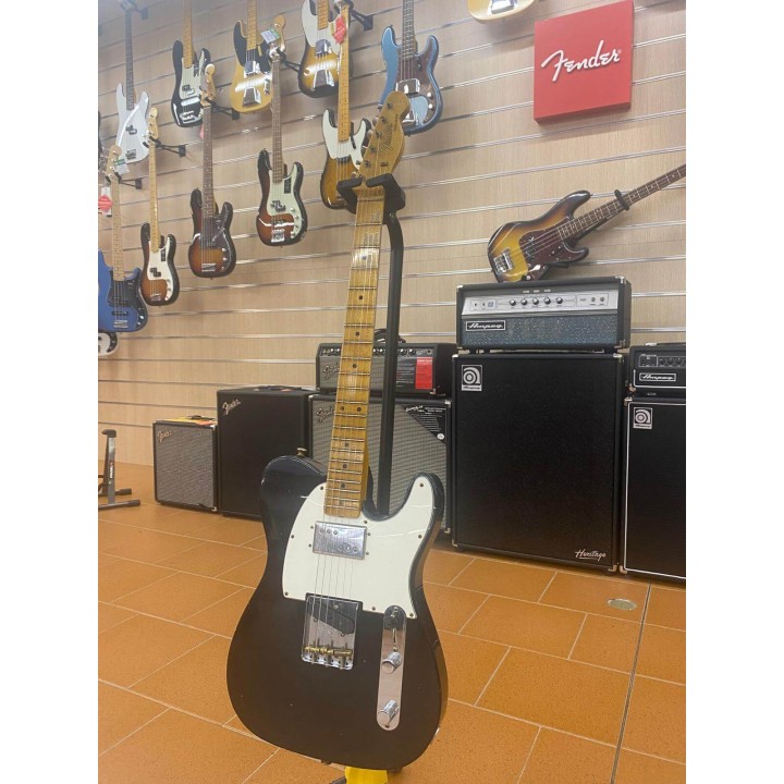 Acquista FENDER Custom Shop - Postmodern Tele Journeyman Relic Quartersawn Maple Neck Aged Bl online | Merula Strumenti Musicali