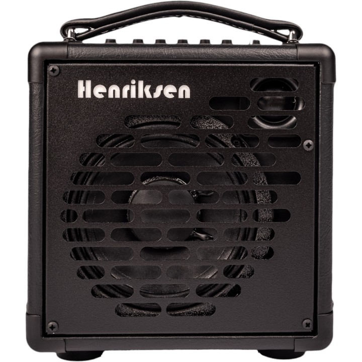 Amplificatore  Henriksen  The Blu Six , Combo  120w