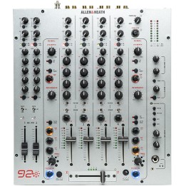 Acquista ALLEN & HEATH Xone:92a (Limited Edition) online | Merula Strumenti Musicali