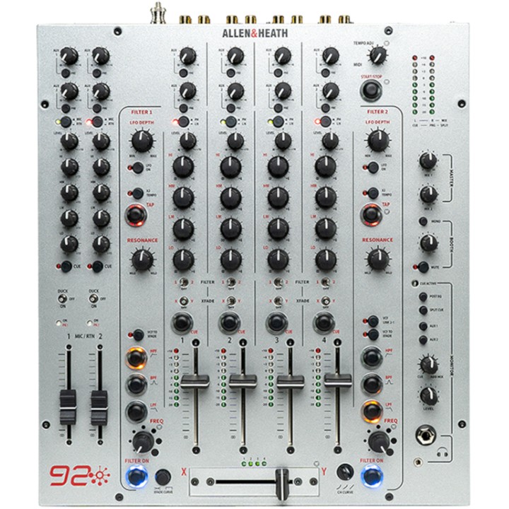 Acquista ALLEN & HEATH Xone:92a (Limited Edition) online | Merula Strumenti Musicali