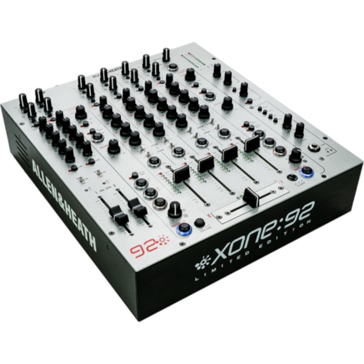 Acquista ALLEN & HEATH Xone:92a (Limited Edition) online | Merula Strumenti Musicali