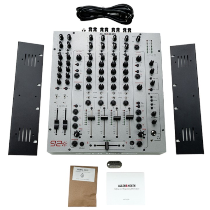 Acquista ALLEN & HEATH Xone:92a (Limited Edition) online | Merula Strumenti Musicali