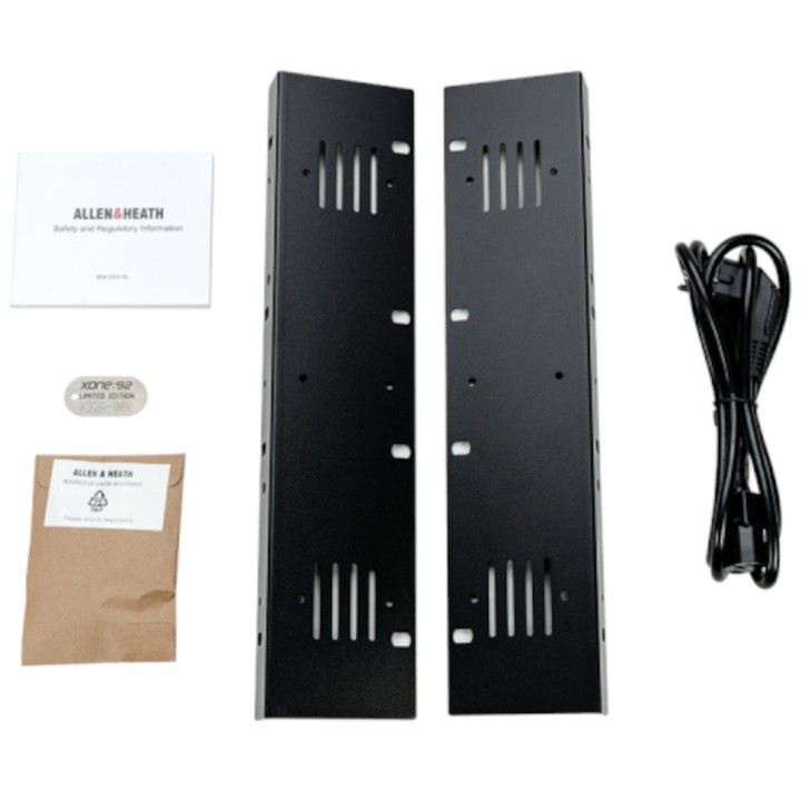 Acquista ALLEN & HEATH Xone:92a (Limited Edition) online | Merula Strumenti Musicali