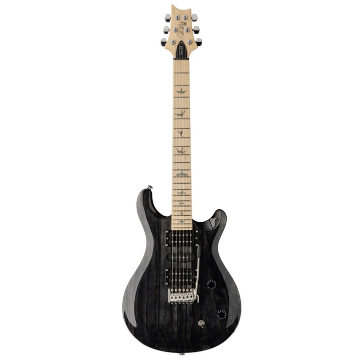 Acquista PRS SE SWAMP ASH SPECIAL CHARCOAL online | Merula Strumenti Musicali