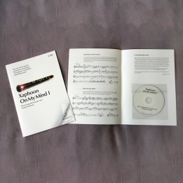 Acquista MAUI XAPHOON METODO SAX BAMBU PER PRINCIPIANTI CON CD. 11 BRANI CON PARTITURA SEMPLI online | Merula Strumenti Musicali