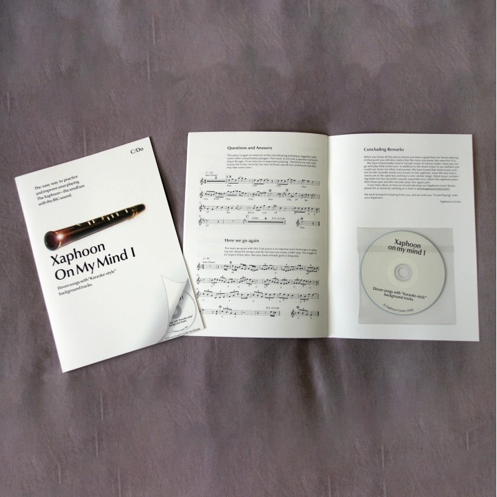 Acquista MAUI XAPHOON METODO SAX BAMBU PER PRINCIPIANTI CON CD. 11 BRANI CON PARTITURA SEMPLI online | Merula Strumenti Musicali