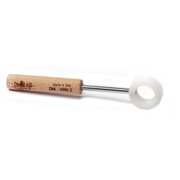 Acquista DMBRASS DM-VRN2E ANELLO VISUALIZZATORE NYLON CORNO 17.65MM online | Merula Strumenti Musicali