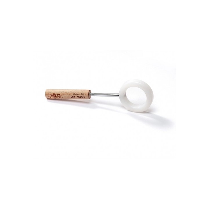 Acquista DMBRASS DM-VRN4C ANELLO VISUALIZZATORE NYLON TUBA 32.00MM online | Merula Strumenti Musicali