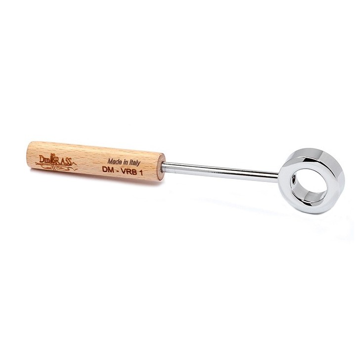 Acquista DMBRASS DM-VRB1C ANELLO OTTONE VISUALIZZATORE TROMBA 17.00MM online | Merula Strumenti Musicali