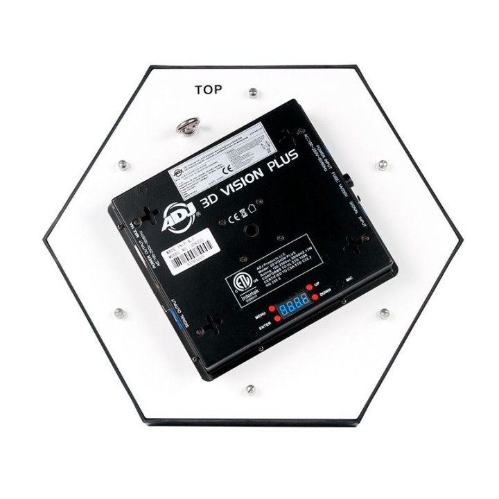 Acquista AMERICAN DJ 3D VISION PLUS online | Merula Strumenti Musicali