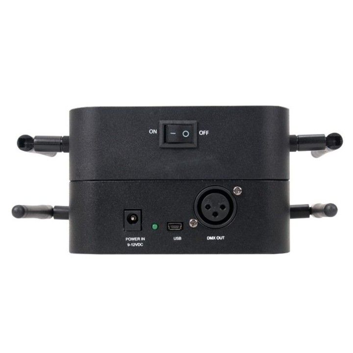 Acquista AMERICAN DJ AIRSTREAM DMX BRIDGE online | Merula Strumenti Musicali