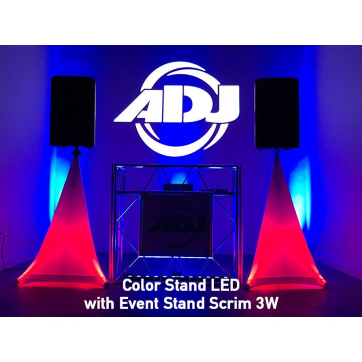 Acquista AMERICAN DJ COLOR STAND LED online | Merula Strumenti Musicali
