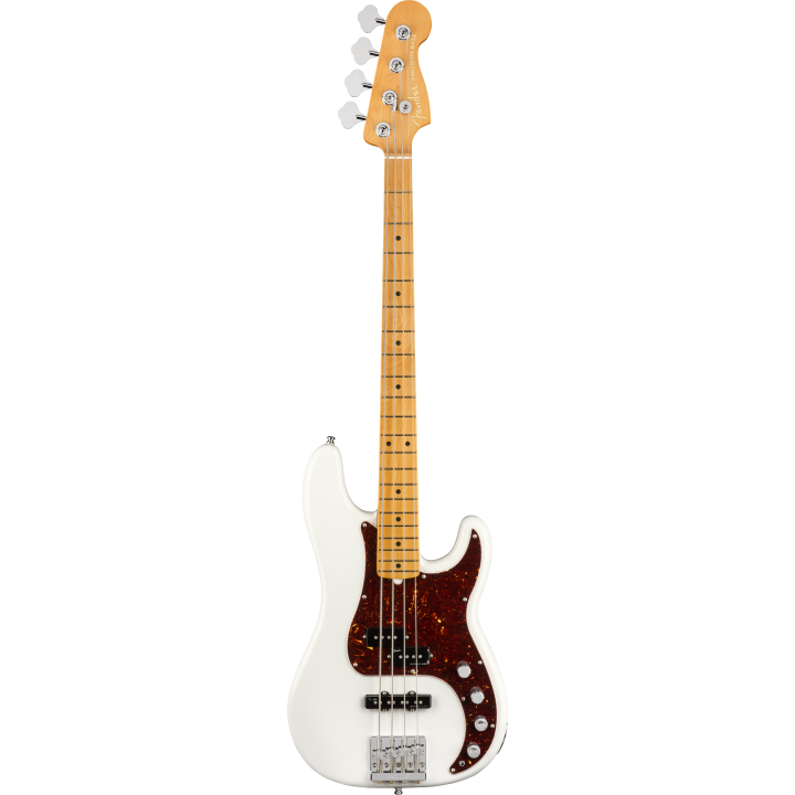 Acquista FENDER American Ultra Precision Bass Mn Apl 0199012781 online | Merula Strumenti Musicali