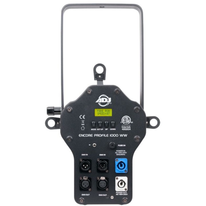 Acquista AMERICAN DJ ENCORE PROFILE 1000 WW online | Merula Strumenti Musicali