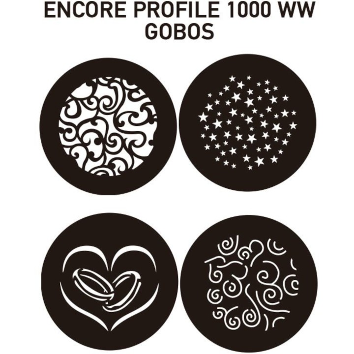 Acquista AMERICAN DJ ENCORE PROFILE 1000 WW online | Merula Strumenti Musicali