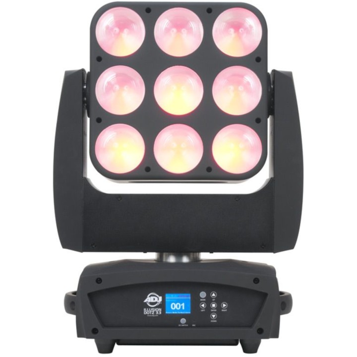 Acquista AMERICAN DJ ILLUSION DOTZ 3.3 online | Merula Strumenti Musicali