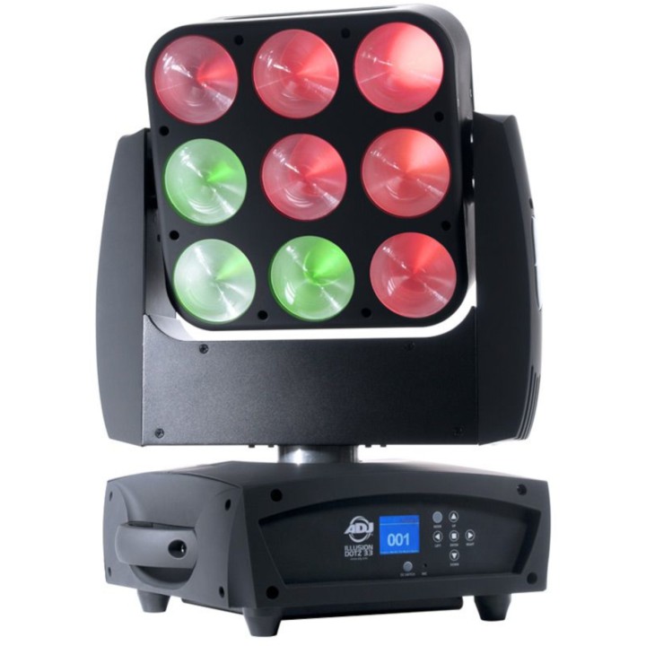 Acquista AMERICAN DJ ILLUSION DOTZ 3.3 online | Merula Strumenti Musicali