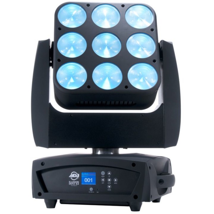 Acquista AMERICAN DJ ILLUSION DOTZ 3.3 online | Merula Strumenti Musicali