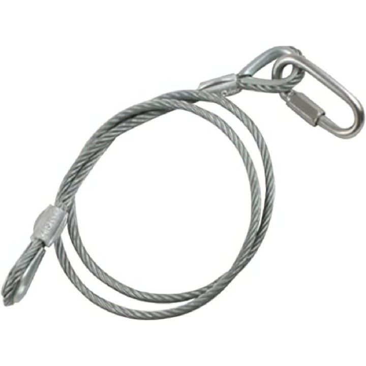 Acquista AMERICAN DJ SAFETY 60CM (45KG) 5MM online | Merula Strumenti Musicali