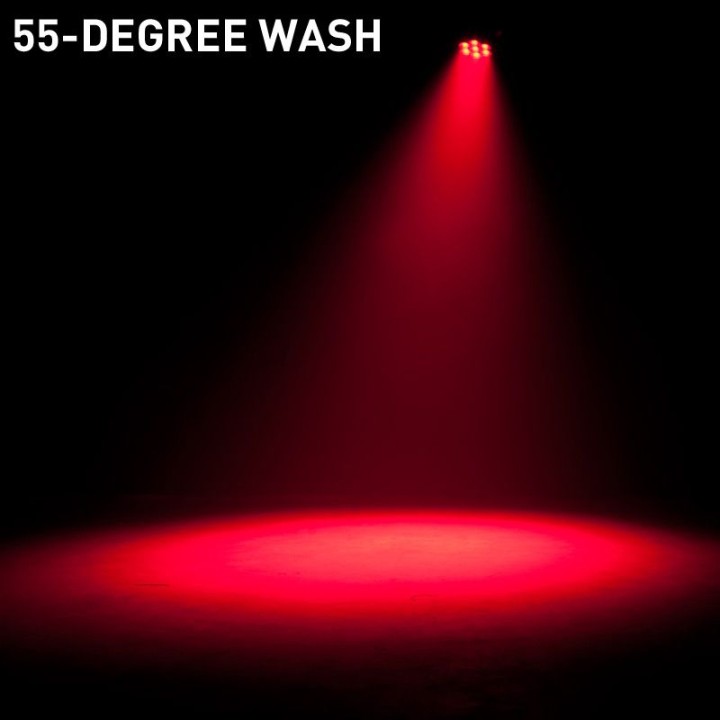 Acquista AMERICAN DJ VIZI HEX WASH 7 online | Merula Strumenti Musicali