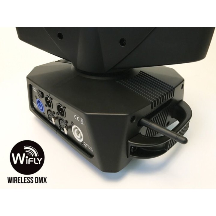 Acquista AMERICAN DJ VIZI HEX WASH 7 online | Merula Strumenti Musicali