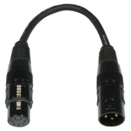 Acquista AMERICAN DJ AC-DMXT/5F3M online | Merula Strumenti Musicali
