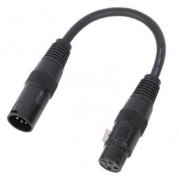 Acquista AMERICAN DJ AC-DMXT/5M3F online | Merula Strumenti Musicali