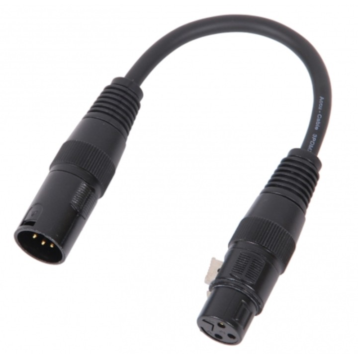 Acquista AMERICAN DJ AC-DMXT/5M3F online | Merula Strumenti Musicali