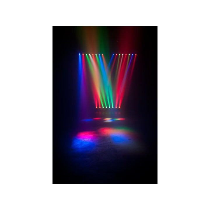 Acquista AMERICAN DJ SWEEPER BEAM QUAD LED online | Merula Strumenti Musicali
