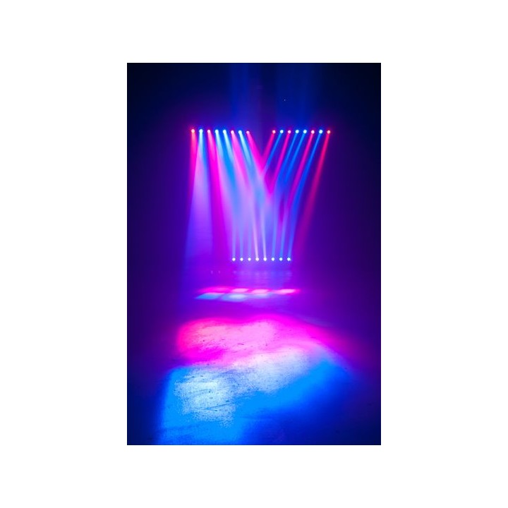 Acquista AMERICAN DJ SWEEPER BEAM QUAD LED online | Merula Strumenti Musicali