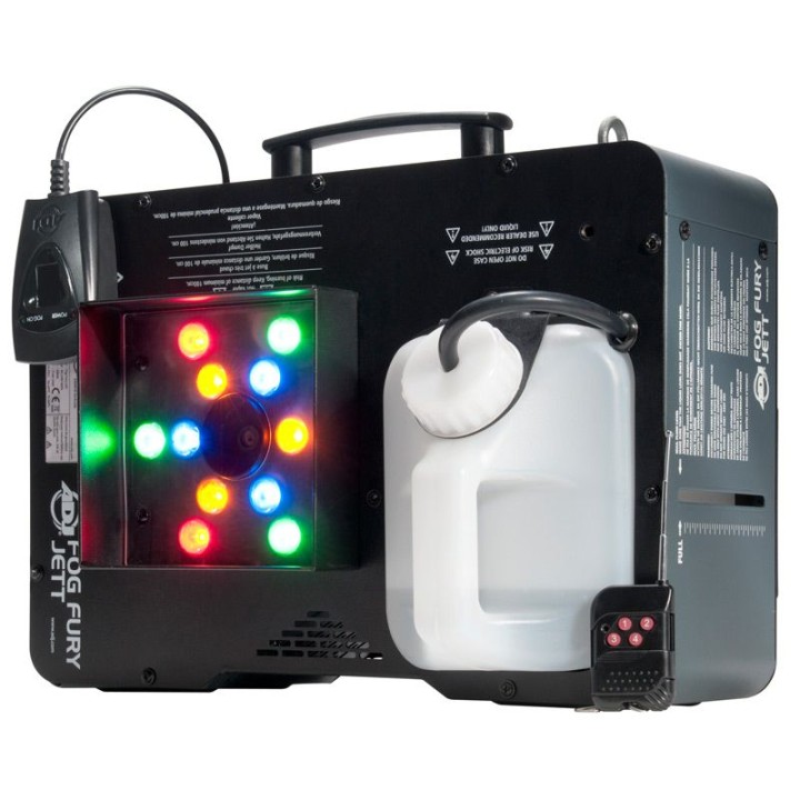 Acquista AMERICAN DJ FOG FURY JETT online | Merula Strumenti Musicali