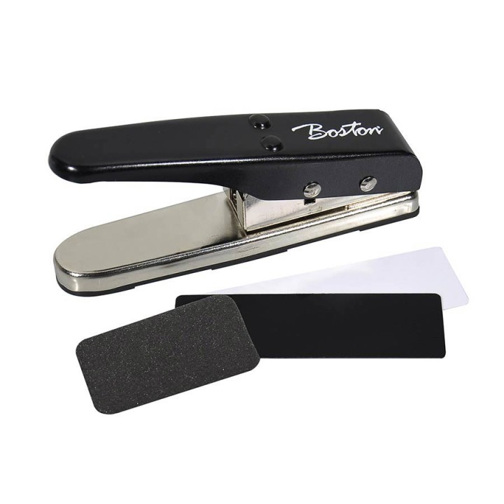 BOSTON PAP-351 PERFORATRICE TAGLIAPLETTRI | Merula Strumenti Musicali