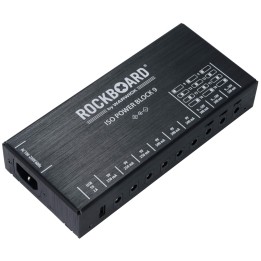 Acquista ROCKBOARD RBO POW ISO 9 IEC online | Merula Strumenti Musicali