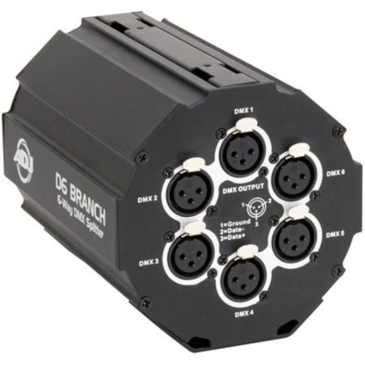 Acquista AMERICAN DJ D6 BRANCH online | Merula Strumenti Musicali