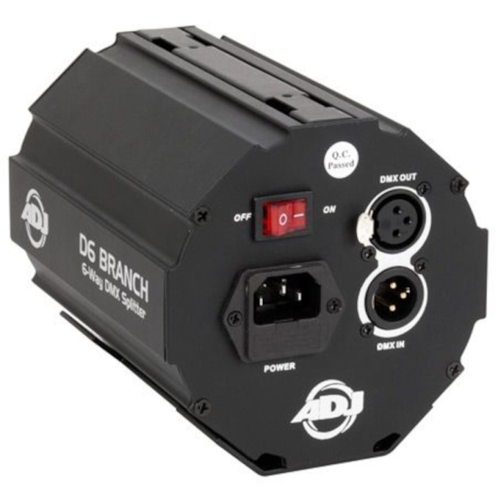 Acquista AMERICAN DJ D6 BRANCH online | Merula Strumenti Musicali