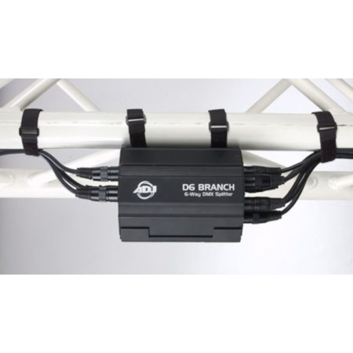 Acquista AMERICAN DJ D6 BRANCH online | Merula Strumenti Musicali