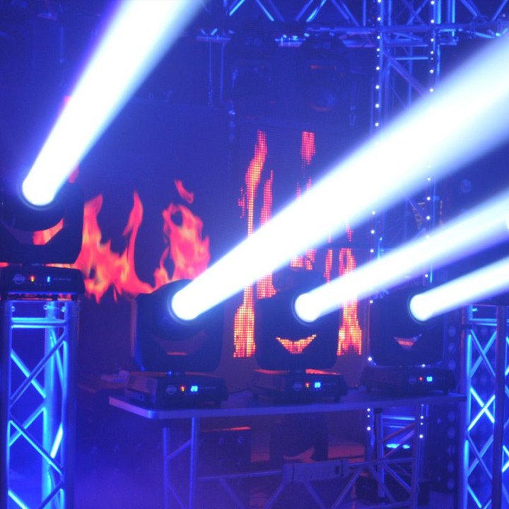 Acquista AMERICAN DJ Vizi Beam 5rx online | Merula Strumenti Musicali