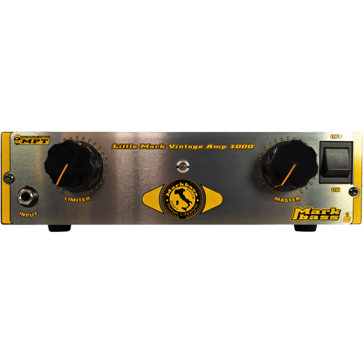Acquista MARKBASS LITTLE MARK VINTAGE AMP 1000 online | Merula Strumenti Musicali
